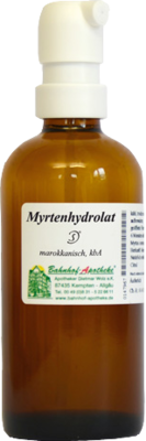 MYRTENHYDROLAT Sprühflasche