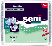 SUPER SENI Trio Inkontinenzslip L