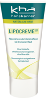 HANS KARRER Lipocreme Eco