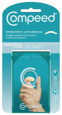 COMPEED Fingerrisse Pflaster