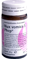 NUX VOMICA S Phcp Globuli