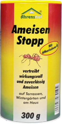 AMEISEN STOPP Pulver