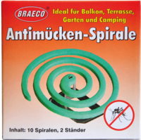 ANTI-MÜCKEN Spiralen Nachfüllpack