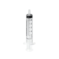 OMNIFIX Solo Spr.10 ml Luer latexfrei