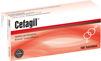 CEFAGIL Tabletten