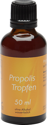 PROPOLIS TROPFEN ohne Alkohol