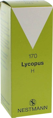 LYCOPUS H Nr.170 Tropfen