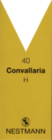 CONVALLARIA H Nr.40 Tropfen