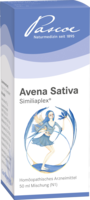 AVENA SATIVA SIMILIAPLEX Tropfen