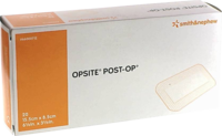 OPSITE Post-OP 8,5x15,5 cm Verband einzeln steril