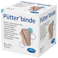 PÜTTER Binde 6 cmx5 m