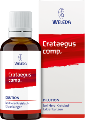 CRATAEGUS COMP.Dilution