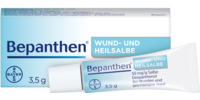 BEPANTHEN Wund- und Heilsalbe Promo