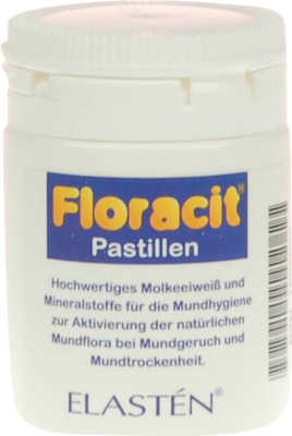 FLORACIT Pastillen