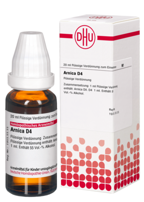 ARNICA D 4 Dilution