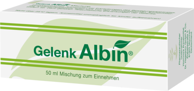 GELENK ALBIN Tropfen zum Einnehmen