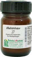 HALSTRÖSTER Salz