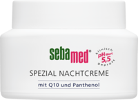 SEBAMED Spezial Nachtcreme Q10