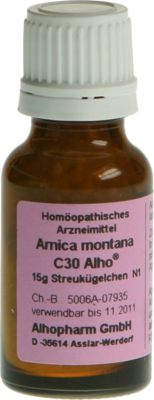 ARNICA C 30 Globuli