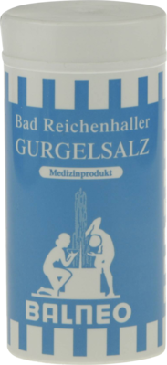 BAD REICHENHALLER Gurgel u.Inhalationssalz