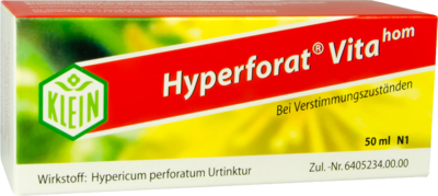 HYPERFORAT Vitahom Tropfen