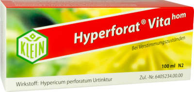 HYPERFORAT Vitahom Tropfen