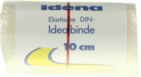 IDENA Idealbinden 10 cm Schlingkante