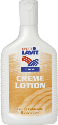 SPORT LAVIT Creme-Lotion