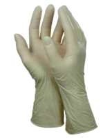 HANDSCHUHE OP Latex unsteril groß