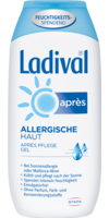 LADIVAL allergische Haut Apres Gel