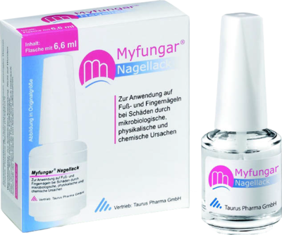 MYFUNGAR Nagellack