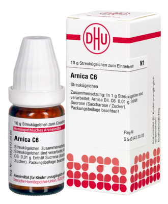 ARNICA C 6 Globuli