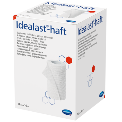 IDEALAST Haft Binde 12 cmx10 m