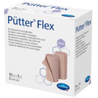 PÜTTER Flex Duo Binde 10 cmx5 m