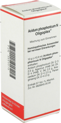 ACIDUM PHOSPHORICUM N Oligoplex Liquidum