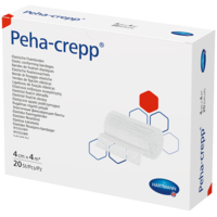 PEHA CREPP Fixierbinde 4 cmx4 m