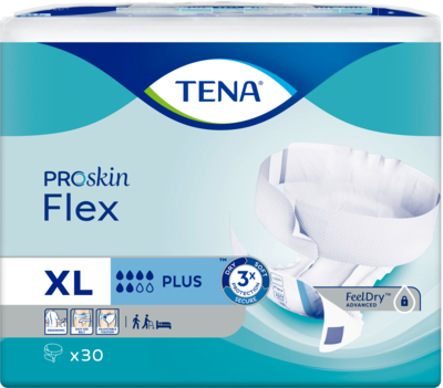 TENA FLEX plus XL