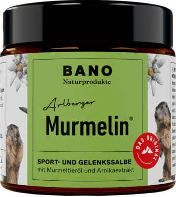 MURMELIN Arlberger Emulsion