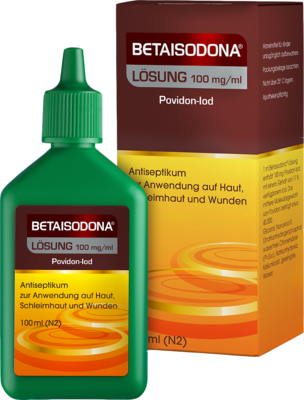 BETAISODONA Lösung