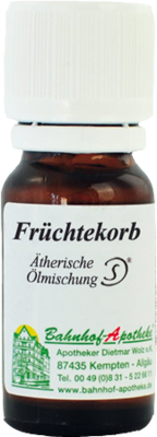 FRÜCHTEKORB Öl