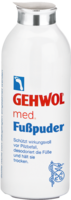 GEHWOL MED Fußpuder