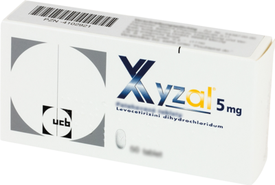 XYZAL Filmtabletten