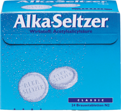 ALKA-SELTZER classic Brausetabletten