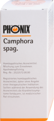 PHÖNIX CAMPHORA spag.Mischung