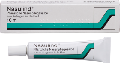 NASULIND Pflanzliche Nasenpflegesalbe