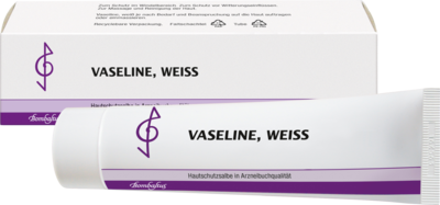 VASELINE WEISS