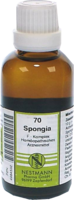 SPONGIA F Komplex Nr.70 Dilution