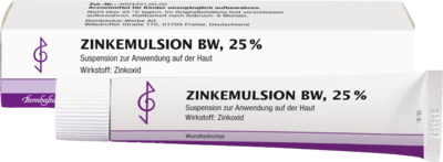 ZINK EMULSION BW