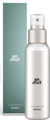 AN.MUT cura dermis silentium Spray