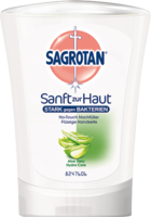 SAGROTAN No-Touch Nachfüller Aloe Vera Handseife